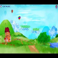 Cabron — Frunzele Şi Iarba — обложка